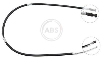 Trosas, stovėjimo stabdys