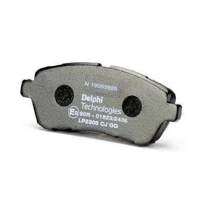 SET PLACUTE FRANA FRANA DISC DELPHI LP2306 4