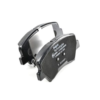 BREMSBELAGSATZ SCHEIBENBREMSE DELPHI LP2293 23