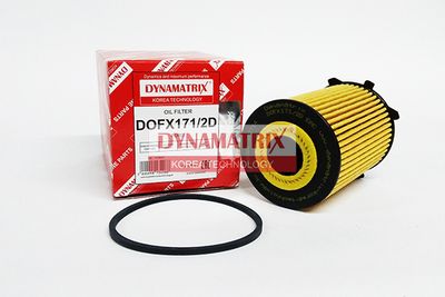 DOFX171/2D DYNAMATRIX Масляный фильтр