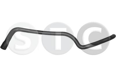 wąż, wymiennik ciepła (ogrzewanie) STC T408334
