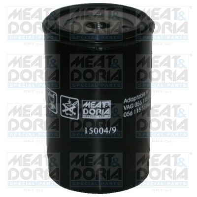 Масляный фильтр MEAT & DORIA 15004/9 для PORSCHE 924