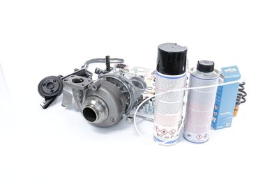 LADER AUFLADUNG BTS Turbo T981356SUPERKIT 22