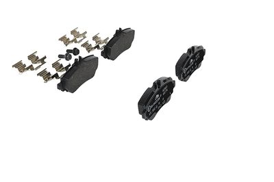 BREMSBELAGSATZ SCHEIBENBREMSE ATE 13046028332 10