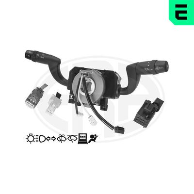 COMUTATOR COLOANA DIRECTIE