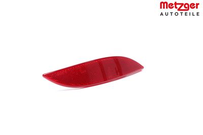 REFLECTOR METZGER AUTOTEILE 2080254 34