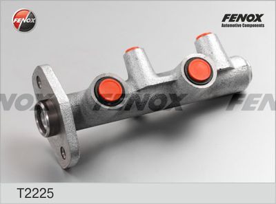 FENOX T2225 Головний гальмівний циліндр 
