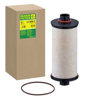 Filtru, aerisire bloc motor MANN-FILTER LC 9006 x