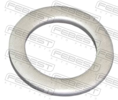 Уплотнительное кольцо, резьбовая пробка маслосливн. отверст. FEBEST 88430-121815A для VW GRAND