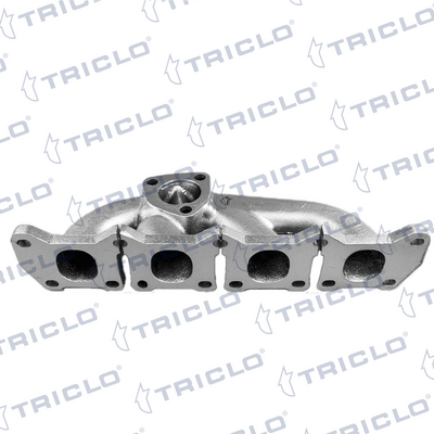 колектор (дъга), изпускателна система TRICLO 352029