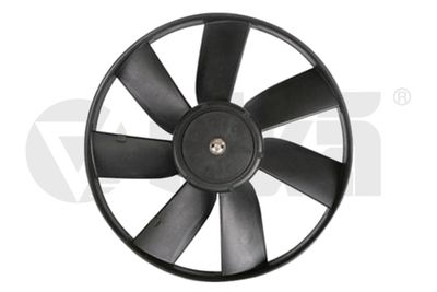 Вентилятор, охлаждение двигателя vika 99590360501 для VW CORRADO