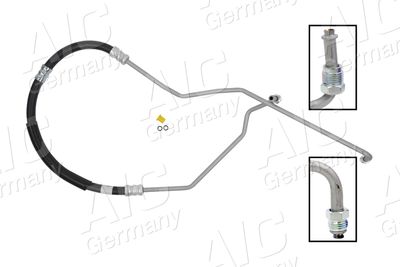 HYDRAULIKSCHLAUCH LENKUNG AIC 58483