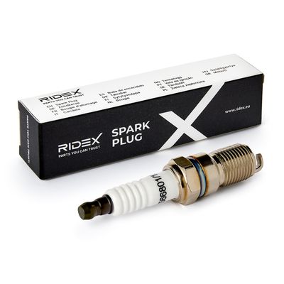 запалителна свещ RIDEX 686S0045