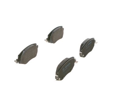 SET PLACUTE FRANA FRANA DISC BOSCH 0986424386 27