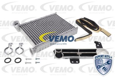 VEMO V21-61-0001 Радиатор печки  для DACIA LOGAN (Дача Логан)