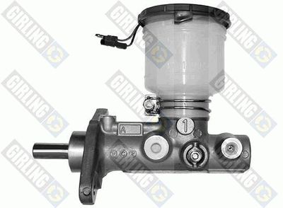 Главный тормозной цилиндр GIRLING 4001197 для HONDA PRELUDE