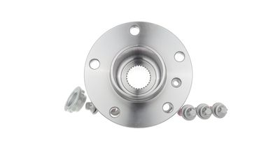 RADLAGERSATZ SKF VKBA7298F 19