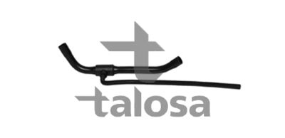 SCHLAUCH KURBELGEHäUSEENTLüFTUNG