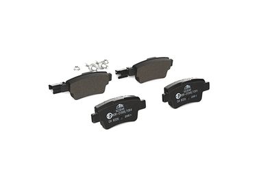 BREMSBELAGSATZ SCHEIBENBREMSE ATE 13046038482 12