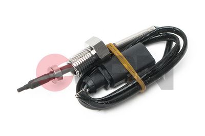 Jutiklis, išmetamųjų dujų temperatūra