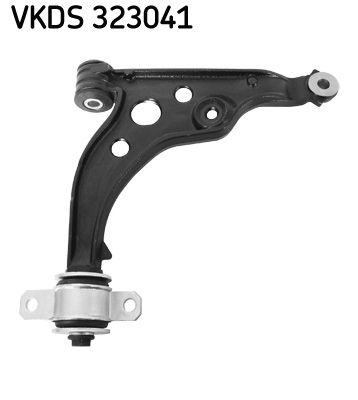 Control/Trailing Arm, wheel suspension VKDS 323041
