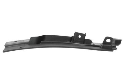 Bumper valance