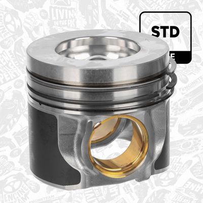 PISTON ET ENGINETEAM PM015900 1