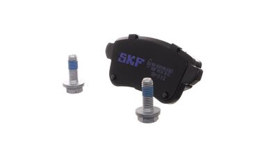 BREMSBELAGSATZ SCHEIBENBREMSE SKF VKBP90134 12