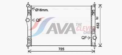 KüHLER MOTORKüHLUNG