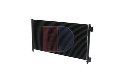 KONDENSATOR KLIMAANLAGE AKS DASIS 082016N 16