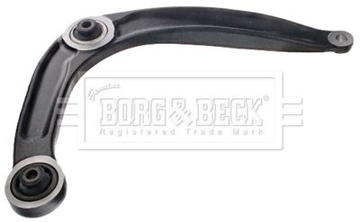 Control/Trailing Arm, wheel suspension Borg & Beck BCA7653