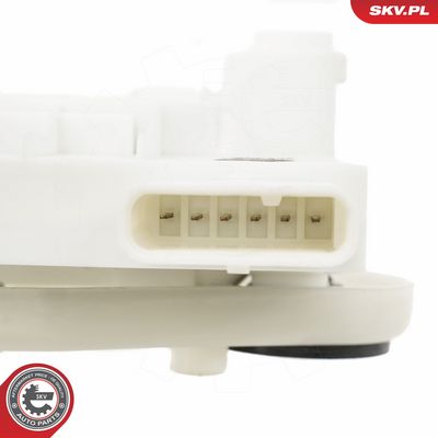 Sulkemisavustin, ovi ESEN SKV 60SKV361