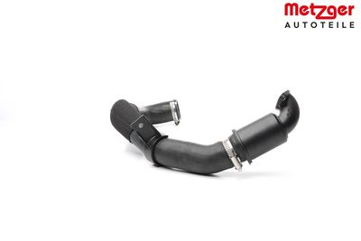 SAUGROHR LUFTVERSORGUNG METZGER AUTOTEILE 2400653 26