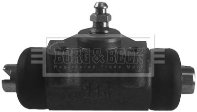спирачно цилиндърче на колелото BORG & BECK BBW1624