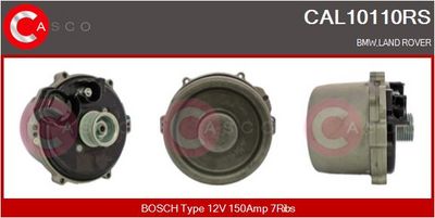 GENERATOR / ALTERNATOR