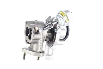 COMPRESOR SISTEM DE SUPRAALIMENTARE NISSENS 93134 30