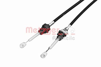 CABLU TRANSMISIE MANUALA METZGER AUTOTEILE 3150164 2
