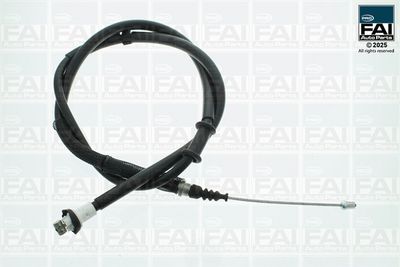 CABLU FRANA DE PARCARE