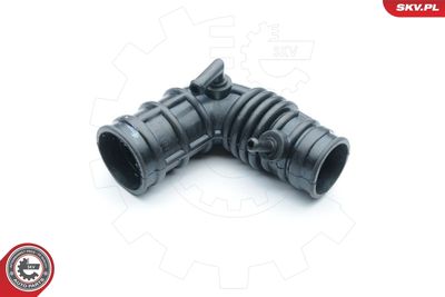 Intake Hose, air filter 24SKV418