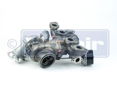 MOTAIR TURBO Turbocharger ORIGINAL BORGWARNER TURBO (337128)