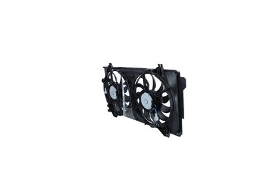 VENTILATOR RADIATOR NRF 470104 30