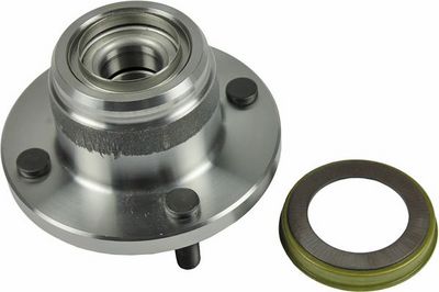 комплект колесен лагер METZGER AUTOTEILE WM 2135