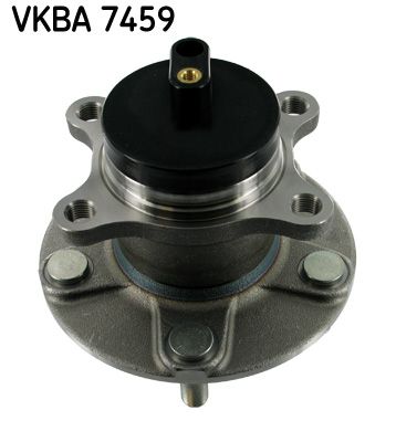 Комплект подшипника ступицы колеса SKF VKBA 7459 для SUZUKI SX4