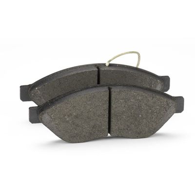 BREMSBELAGSATZ SCHEIBENBREMSE DELPHI LP2498 19