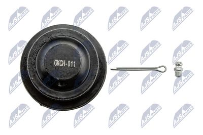 Zvislý/nosný čap NTY ZSD-CH-011