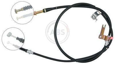 Trosas, stovėjimo stabdys