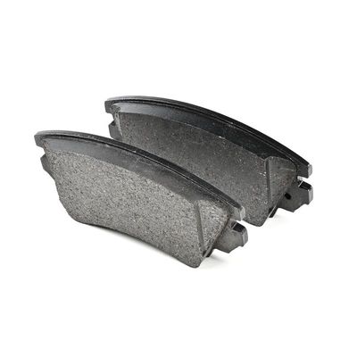 BREMSBELAGSATZ SCHEIBENBREMSE DELPHI LP2081 17