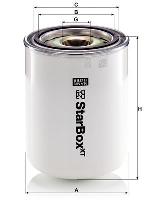 Vorschau Filter, Drucklufttechnik Ansicht 2