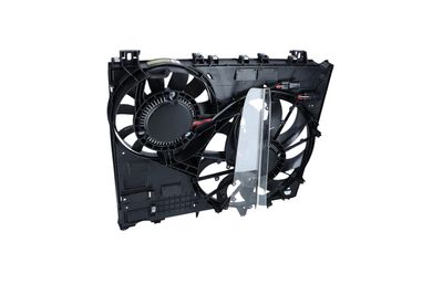 VENTILATOR RADIATOR NRF 470028 23