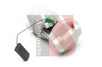 Degalų tiekimo blokas